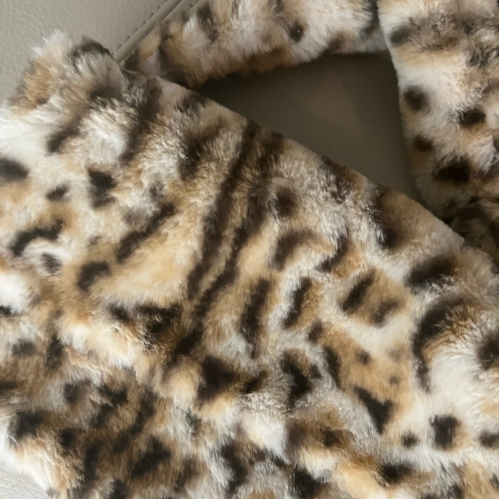 leopard print bag - Picture 2 of 2